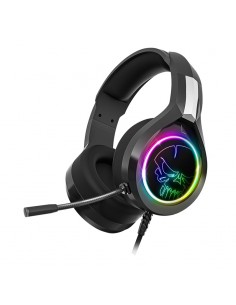 Micro Casque Gaming SPIRIT OF GAMER Pro H8 LED RGB (MIC-PH8)