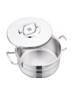 Batterie de Cuisine korkmaz Astra A2050 9 Pièces Inox(A2050) 2