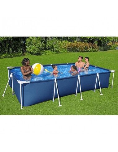 piscine hors sol Bestway Steel Pro grande taille familiale piscine hors sol Bestway Steel Pro grande taille familiale