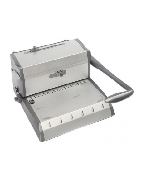 SPIRALEUSE X6 ANNEAUX MÉTALLIQUES 2:1 / 3:1"SPIRALEUSE-X6" SPIRALEUSE X6 ANNEAUX MÉTALLIQUES 2:1 / 3:1"SPIRALEUSE-X6"