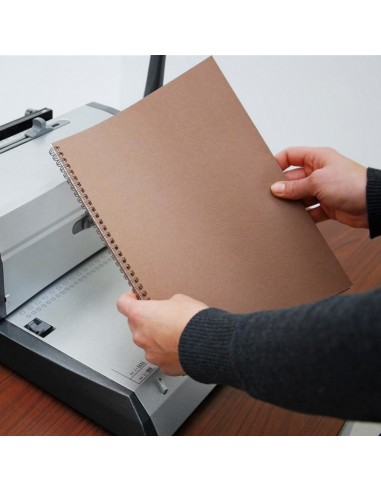 SPIRALEUSE X6 ANNEAUX MÉTALLIQUES 2:1 / 3:1"SPIRALEUSE-X6" SPIRALEUSE X6 ANNEAUX MÉTALLIQUES 2:1 / 3:1"SPIRALEUSE-X6"