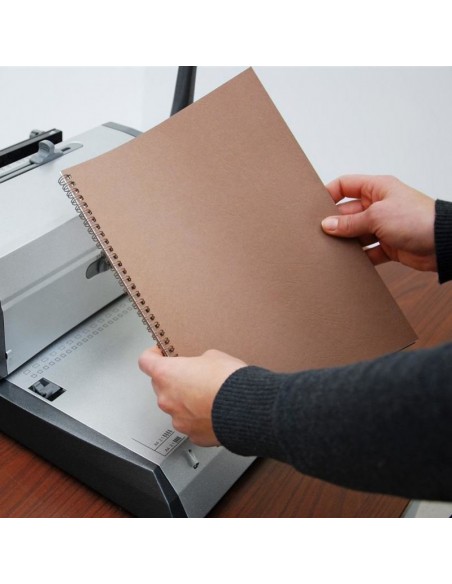 SPIRALEUSE X6 ANNEAUX MÉTALLIQUES 2:1 / 3:1"SPIRALEUSE-X6" SPIRALEUSE X6 ANNEAUX MÉTALLIQUES 2:1 / 3:1"SPIRALEUSE-X6"