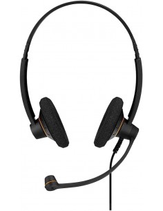 CASQUE MICRO SC60 USB ML EPOS - SENNHEISER (1000551)