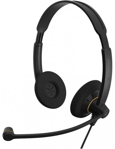CASQUE MICRO SC60 USB ML EPOS - SENNHEISER (1000551) CASQUE MICRO SC60 USB ML EPOS - SENNHEISER (1000551)