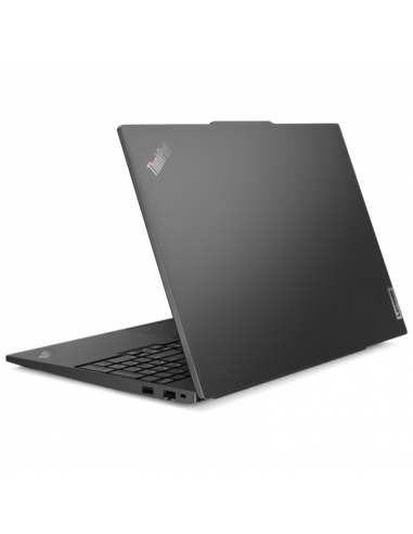 PC Portable LENOVO ThinkPad E16 Gen 2 Ultra 7 155H 16Go 512Go SSD - Noir(21MA001LFE) PC Portable LENOVO ThinkPad E16 Gen 2 Ultra 7 155H 16Go 512Go SSD - Noir(21MA001LFE)