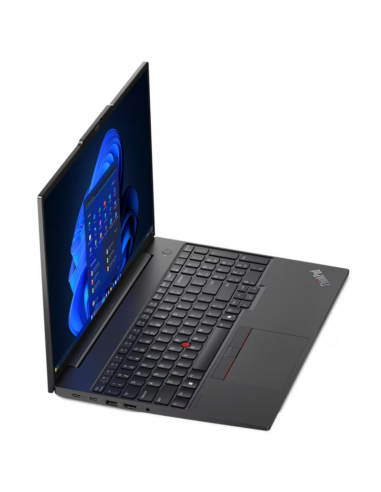 PC Portable LENOVO ThinkPad E16 Gen 2 Ultra 7 155H 24Go 512Go SSD - Noir(21MA001LFE-24G)