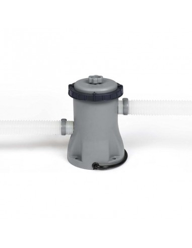 Piscine hors sol Bestway avec pompe de filtration intégrée Piscine hors sol Bestway avec pompe de filtration intégrée