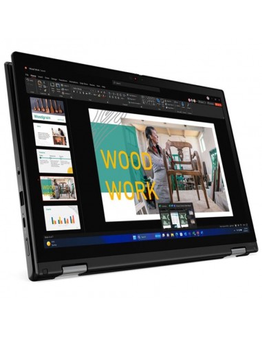 Pc Portable Lenovo ThinkPad L13 Gen5 Ultra 7 32Go 1To SSD Windows 11(21LNS0DK00)