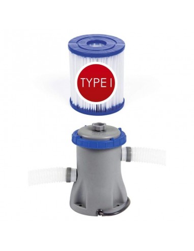 Piscine Bestway 56681 avec pompe filtration incluse Piscine Bestway 56681 avec pompe filtration incluse