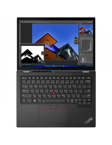 Pc Portable Lenovo ThinkPad L13 Gen5 Ultra 7 32Go 1To SSD Windows 11(21LNS0DK00) Pc Portable Lenovo ThinkPad L13 Gen5 Ultra 7 32Go 1To SSD Windows 11(21LNS0DK00)
