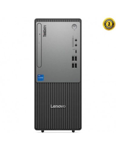 PC de Bureau LENOVO ThinkCentre néo 50t Gen 5 i5 14è Gén 16Go 512Go SSD(12UD006DFM-24G)