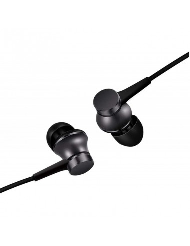 Ecouteurs intra-auriculaires Xiaomi Mi In-ear Basic / Noir(14273)