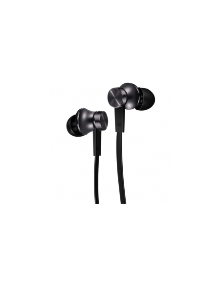Ecouteurs intra-auriculaires Xiaomi Mi In-ear Basic / Noir(14273)
