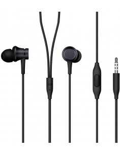 Ecouteurs intra-auriculaires Xiaomi Mi In-ear Basic / Noir(14273)
