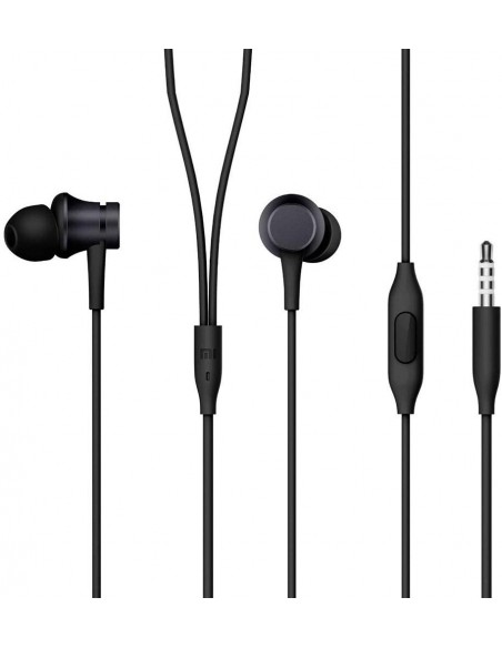 Ecouteurs intra-auriculaires Xiaomi Mi In-ear Basic / Noir(14273)