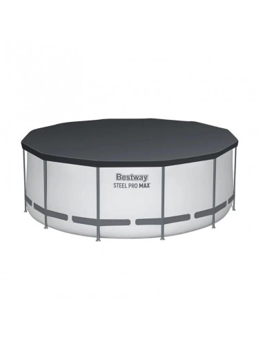 Piscine Bestway Steel Pro MAX 3.96m installation rapide facile Piscine Bestway Steel Pro MAX 3.96m installation rapide facile