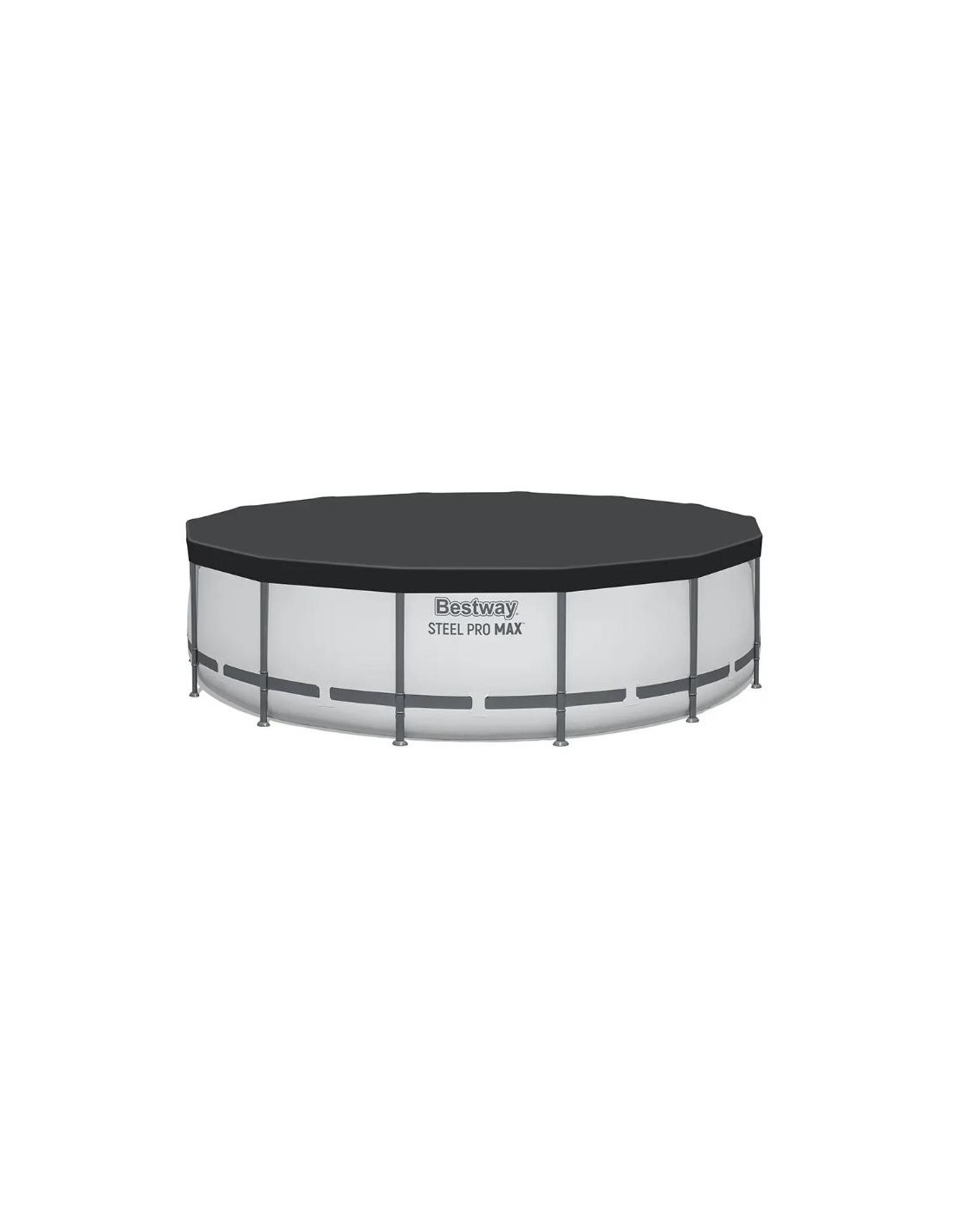 Piscine Bestway 56950 avec pompe filtre et accessoires complets