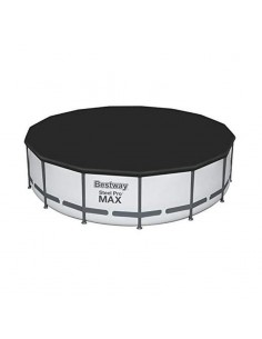 Piscine Tubulaire Ronde Bestway 457 cm avec liner DuraPlus 2