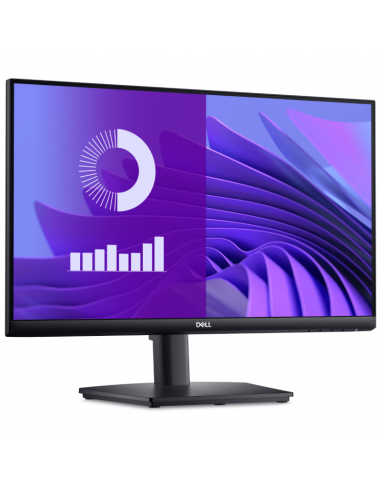 Écran Dell E2425HS 24" Edge LED Full HD VA 75 Hz Noir (E2425HS )