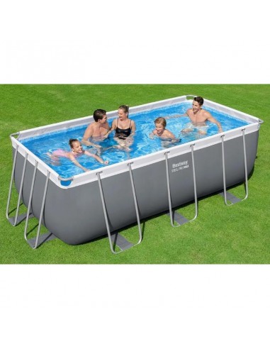 Piscine tubulaire Bestway grande dimension jardin été Piscine tubulaire Bestway grande dimension jardin été