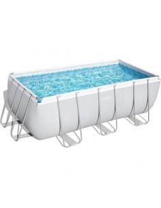 Piscine Bestway 56457 Power Steel filtre à sable