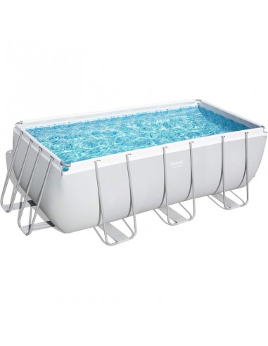 Piscine Bestway 56457 Power Steel filtre à sable Piscine Bestway 56457 Power Steel filtre à sable