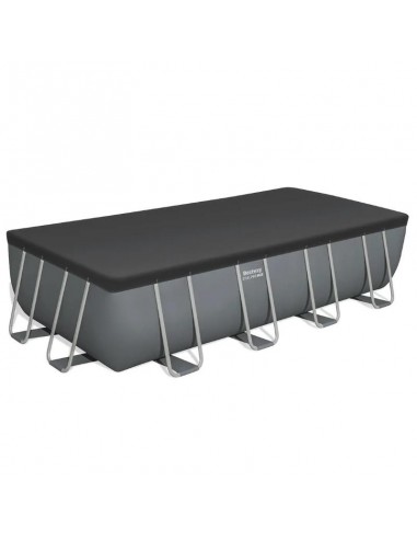 frame pool Bestway 5.49x2.74x1.22 structure métallique solide frame pool Bestway 5.49x2.74x1.22 structure métallique solide