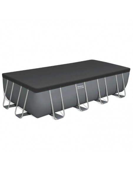 frame pool Bestway 5.49x2.74x1.22 structure métallique solide frame pool Bestway 5.49x2.74x1.22 structure métallique solide