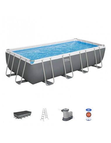 piscine hors sol avec filtre à sable Bestway Power Steel piscine hors sol avec filtre à sable Bestway Power Steel