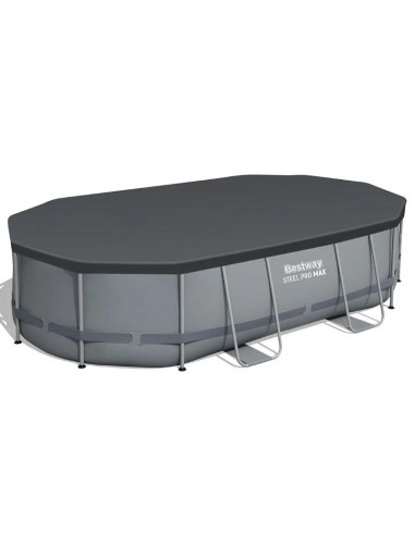 Piscine Bestway Power Steel 56448 liner Tritech résistant durable Piscine Bestway Power Steel 56448 liner Tritech résistant durable
