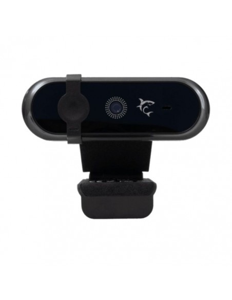 Webcam WHITE SHARK GCW 005 FULL HD - Noir(GWC-005)