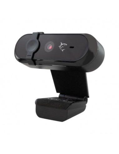 Webcam WHITE SHARK GCW 005 FULL HD - Noir(GWC-005)