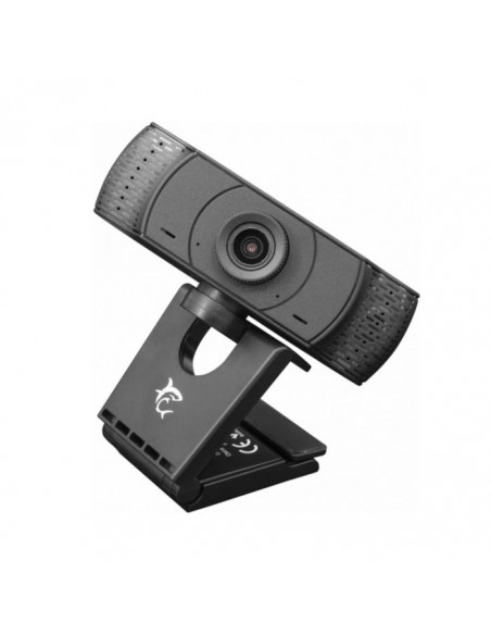 Webcam Gamer WHITE SHARK GCW 004 OWL FULL HD - Noir(GWC-004)