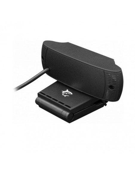 Webcam Gamer WHITE SHARK GCW 004 OWL FULL HD Noir en Tunisie