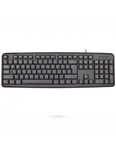 Clavier Filaire STAR WAVE KB1014 AZERTY - Noir(KB216)