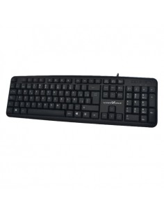 Clavier Filaire STAR WAVE KB1014 AZERTY - Noir(KB216) 2
