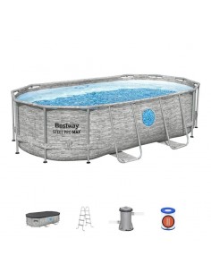 Piscine Bestway 427x250 cm Swim Vista Series durable