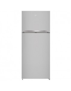 Réfrigérateur BEKO RDNE480K20HS 480 Litres NoFrost - Silver