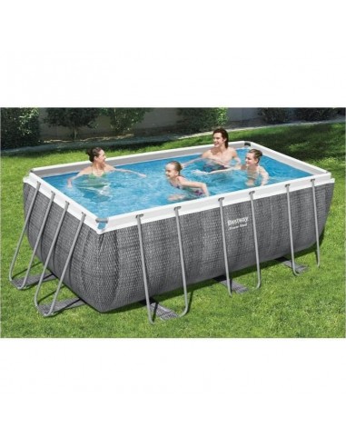 Piscine Bestway 56722 piscine de jardin facile à monter Piscine Bestway 56722 piscine de jardin facile à monter