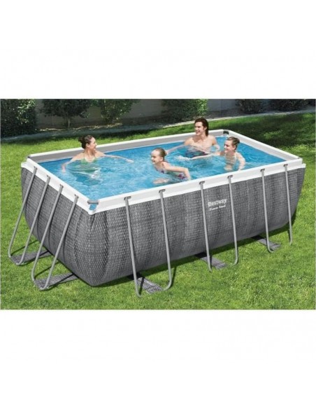 Piscine Bestway 56722 piscine de jardin facile à monter Piscine Bestway 56722 piscine de jardin facile à monter