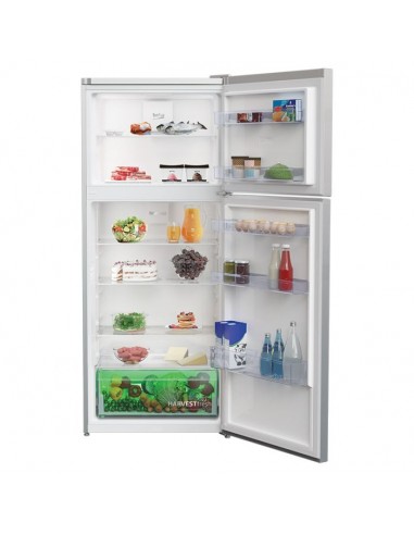 Réfrigérateur BEKO RDNE480K20HS 480Litres NoFrost - Silver(480K20HS) Réfrigérateur BEKO RDNE480K20HS 480Litres NoFrost - Silver(480K20HS)