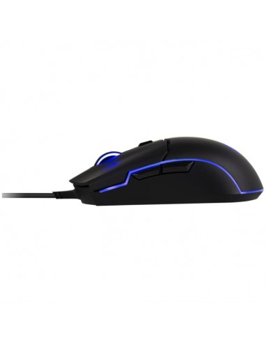 Souris Filaire Gamer COOLER MASTER CM110 RGB - Noir(CM110)