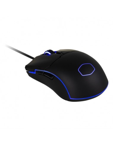 Souris Filaire Gamer COOLER MASTER CM110 RGB - Noir(CM110)
