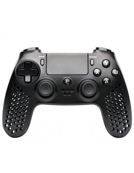 Manette de Jeu WHITE SHARK Sans Fil PLEGATUS - Noir(GPW-4009 ) Manette de Jeu WHITE SHARK Sans Fil PLEGATUS - Noir(GPW-4009 )