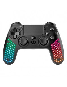 Manette de Jeu WHITE SHARK Sans Fil PLEGATUS - Noir(GPW-4009 ) 2