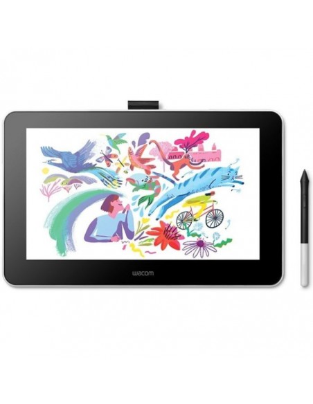 Tablette Graphique WACOM One 13.3'' FHD (DTC133W0B) Tablette Graphique WACOM One 13.3'' FHD (DTC133W0B)