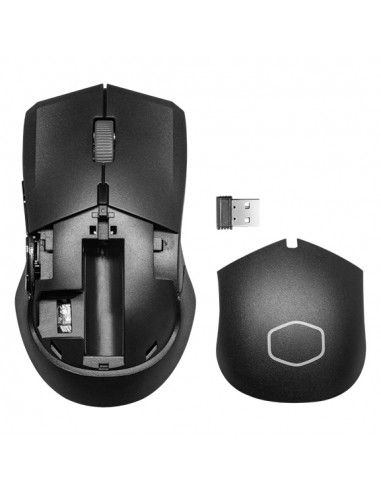 Souris Sans Fil Gamer COOLER MASTER MM311 RGB - Noir(MM311-B)