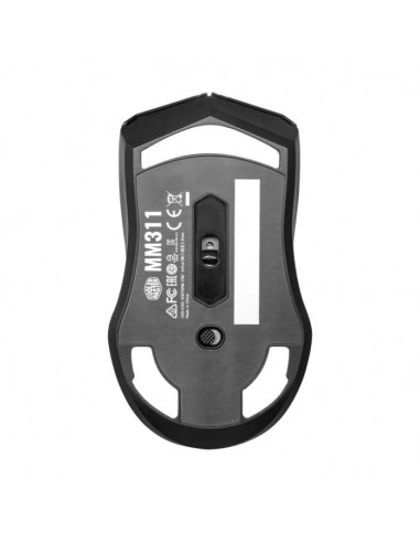 Souris Sans Fil Gamer COOLER MASTER MM311 RGB - Noir(MM311-B)