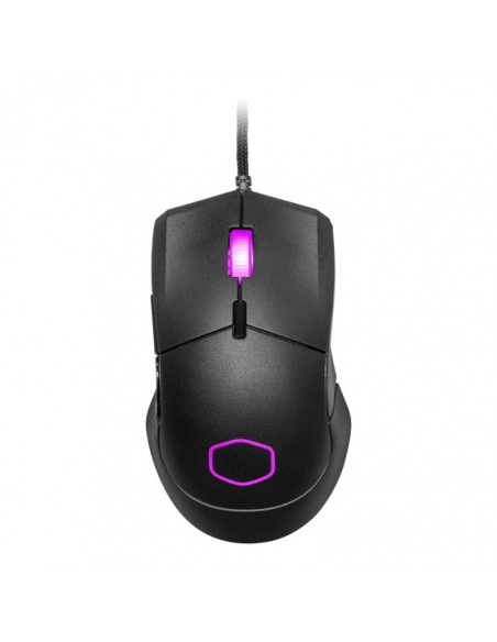 Souris Filaire Gamer COOLER MASTER MM310 RGB - Noir(MM310-B)