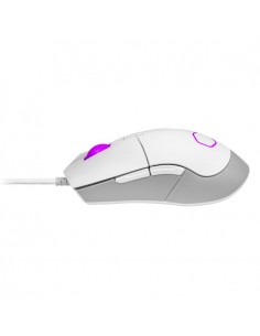 Souris Filaire Gamer COOLER MASTER MM310 RGB - Blanc(MM310-W) 2